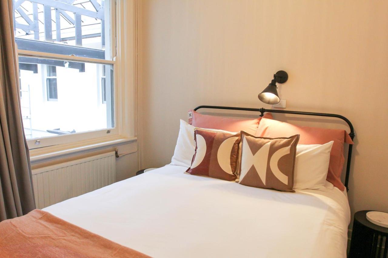 Alpine Hotel, Eat Drink Sleep Warburton Exteriör bild