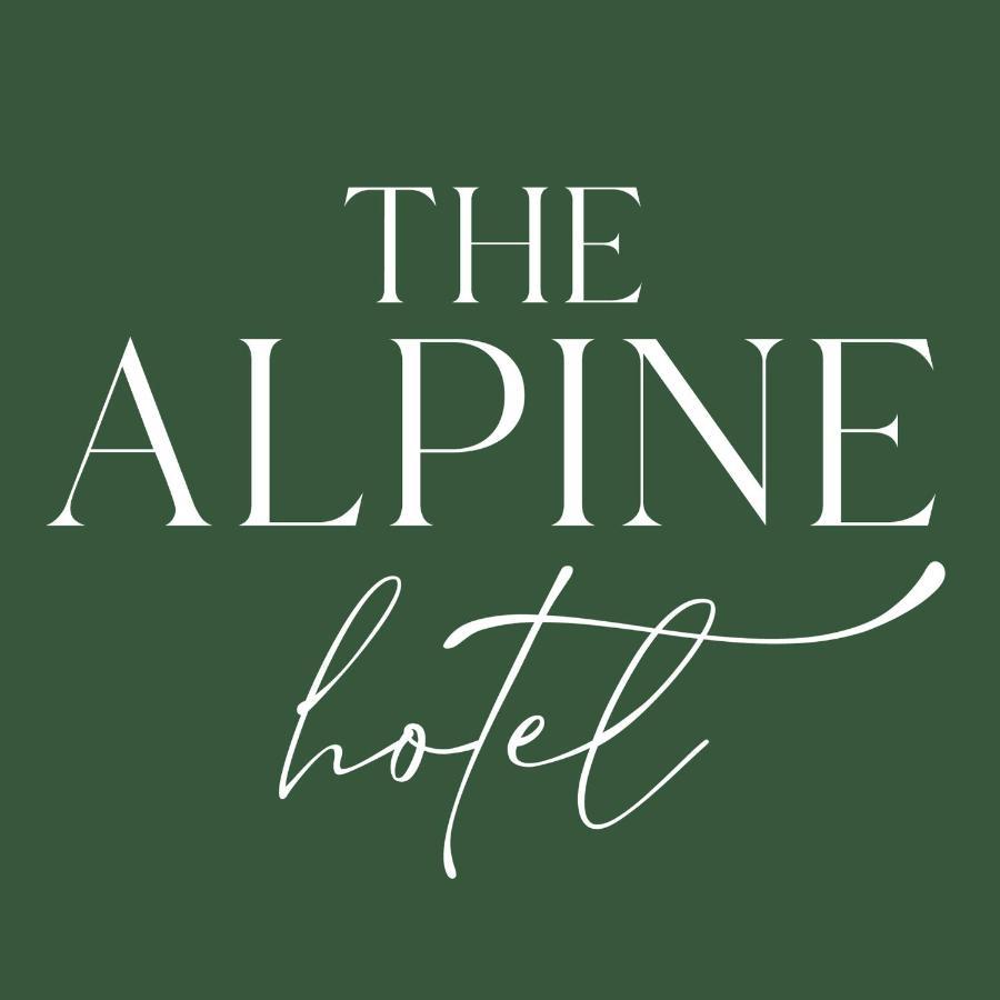 Alpine Hotel, Eat Drink Sleep Warburton Exteriör bild